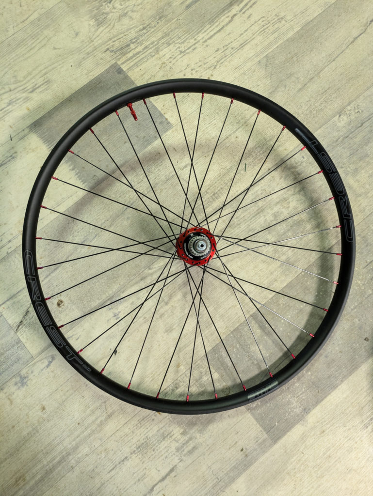 Stan’s Notubes ZTR Crest rims MK4